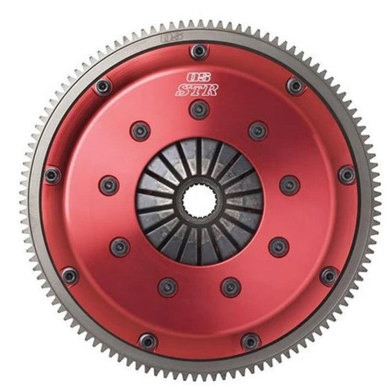 OS Giken Honda S2000 AP1/AP2 STR Twin Plate Clutch OS Giken Clutch Kits - Multi
