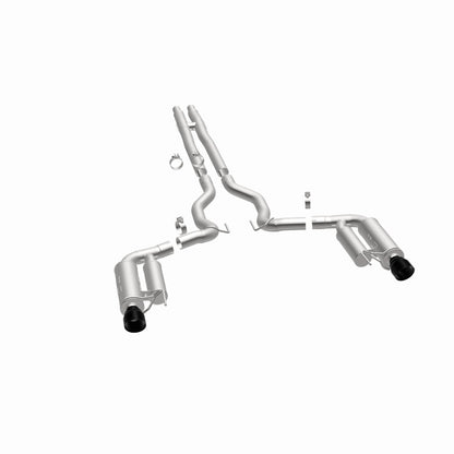 MagnaFlow 2024 Ford Mustang GT 5.0L Competition Series Cat-Back Performance Exhaust System