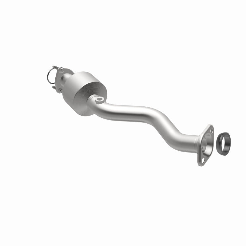 MagnaFlow Direct Fit Catalytic Converter 09-10 Honda Fit 1.5L Rear