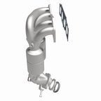 MagnaFlow Direct Fit Catalytic Converter 01-03 Toyota RAV4 2.0L