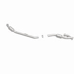 MagnaFlow Direct Fit Catalytic Converter 2003 Mercedes CLK320 3.2L