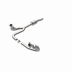 MagnaFlow Direct Fit Catalytic Converter 02-03 Ram 1500 4.7L CA Emis