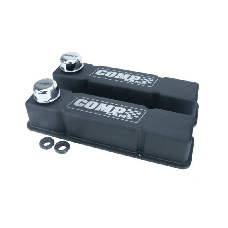 COMP Cams Die Cast Valve Cover SetSBC W