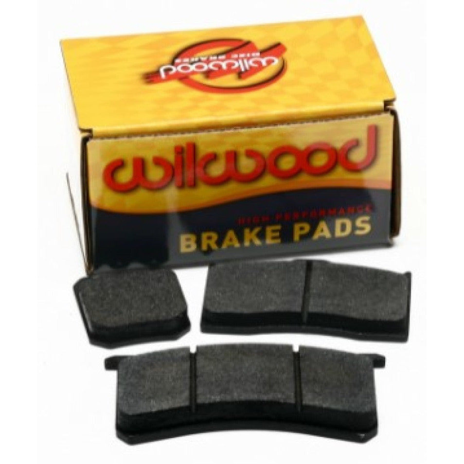 Wilwood Pad Set BP-40 4812 Dynapro-Low Profile Wilwood Brake Pads - Racing