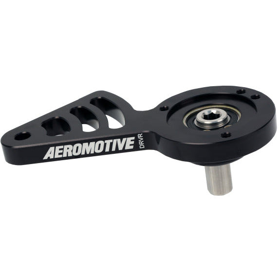 Aeromotive Drivers Side Belt Drive Bracket Aeromotive Brackets