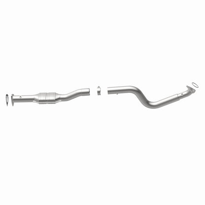 MagnaFlow Conv DF 03-07 GM 2500/3500 Passenger Side