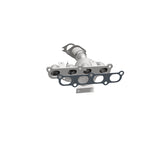 MagnaFlow Direct Fit Catalytic Converter 2011 Ford Fiesta 1.6L 4