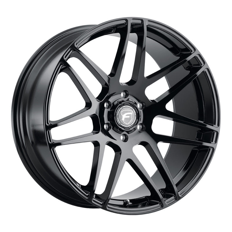 Forgestar X14 22x10 / 6x139.7 BP / ET30 / 6.7in BS Gloss Black Wheel Forgestar Wheels - Cast