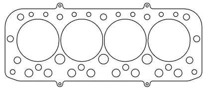 Cometic MG Midget 1275cc 74mm Bore .045 inch MLS Head Gasket