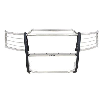 Westin 2007-2013 Chevrolet Silverado 1500LD Sportsman Grille Guard - SS