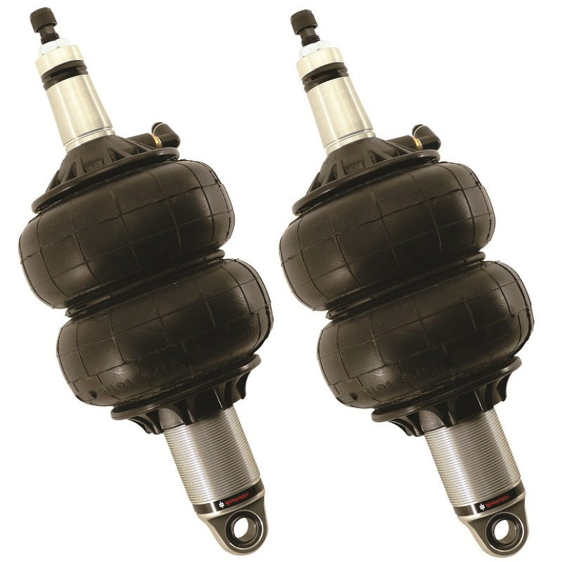 Ridetech 64-66 Ford Thunderbird HQ Series ShockWaves Front Pair Ridetech Air Suspension Kits