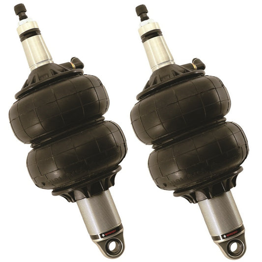 Ridetech 64-66 Ford Thunderbird HQ Series ShockWaves Front Pair Ridetech Air Suspension Kits