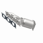 MagnaFlow Direct Fit Catalytic Converter 08-12 Land Rover LR2 3.2L