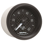 Autometer GT Series 52mm Full Sweep Electronic 0-100 PSI Fuel Pressure Gauge AutoMeter Gauges