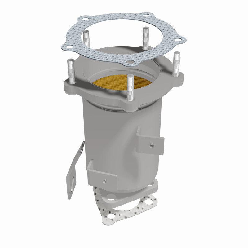 MagnaFlow Direct Fit Catalytic Converter 01-03 Protege 2.0 manif 49S