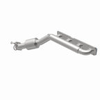 MagnaFlow Direct Fit Catalytic Converter Infiniti/Nissan Truck 8 5.6L P/S Manifold (49 State)
