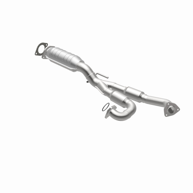 MagnaFlow Direct Fit Catalytic Converter 02-05 Altima 3.5 y-pipe OE
