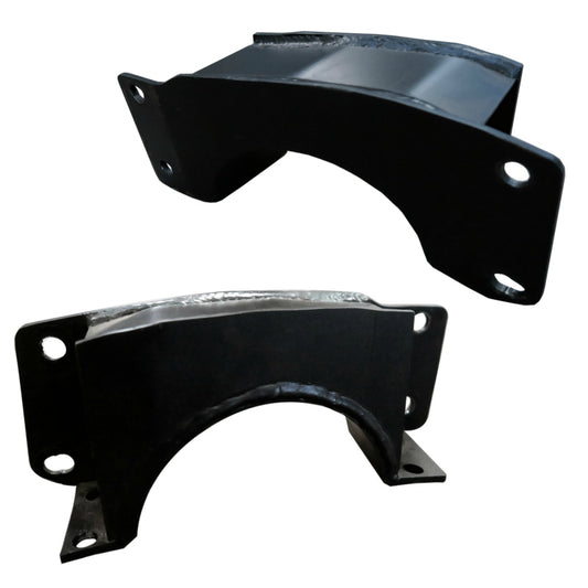 Ridetech 63-72 Chevy C10 StreetGRIP C-Notch Kit Ridetech Brackets