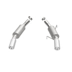 MagnaFlow Sys Cat-Back 05-09 Mustang M-pack Axle-Back