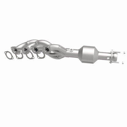 MagnaFlow Conv DF BMW 5-6 04-05 Passenger Side