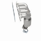 MagnaFlow Direct Fit Catalytic Converter 01-05 Dodge Stratus 2.4L