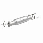 MagnaFlow Direct Fit Catalytic Converter 10-12 Forte 2.0L Fed Rear