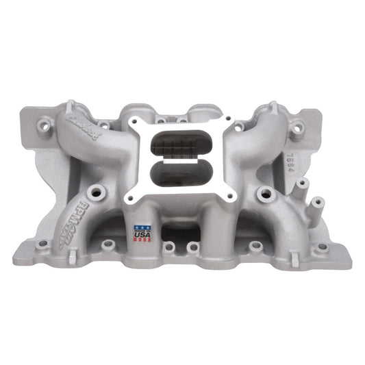 Edelbrock 351C Ford 2V RPM Air Gap Manifold