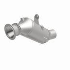 MagnaFlow Direct Fit Catalytic Converter 2015 BMW 640i/740i Underbody