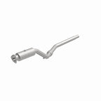 MagnaFlow Direct Fit Catalytic Converter 02-04 Audi A6 3L 5speed Driver Side