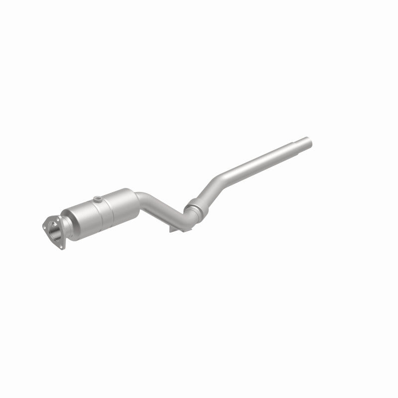 MagnaFlow Direct Fit Catalytic Converter 02-04 Audi A6 3L 5speed Driver Side