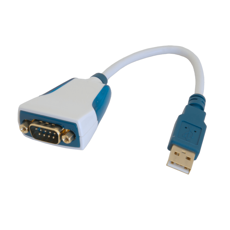 Autometer USB to RS-232 Adapter AutoMeter Gauges
