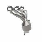 MagnaFlow Direct Fit Catalytic Converter 09 Ford Escape 3.0L Front
