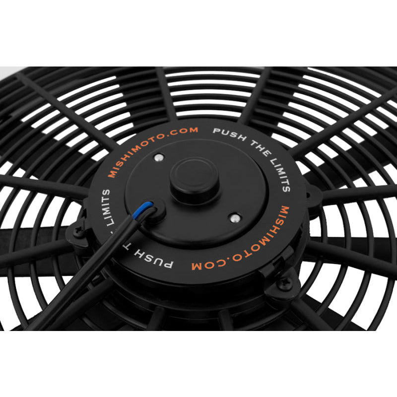 Mishimoto 16 Inch Electric Fan 12V Mishimoto Fans & Shrouds