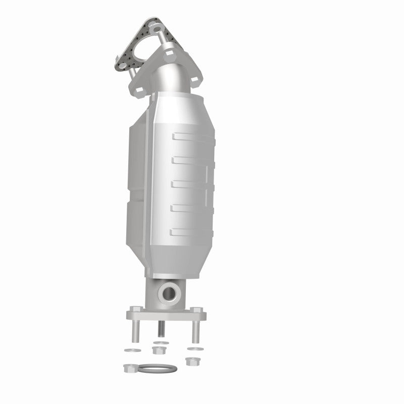 MagnaFlow Direct Fit Catalytic Converter 01-02 Frontier Passenger Side Front 3.3L