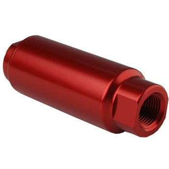 Aeromotive In-Line Filter - (3/8 NPT) 100 Micron SS Element Aeromotive Fuel Filters