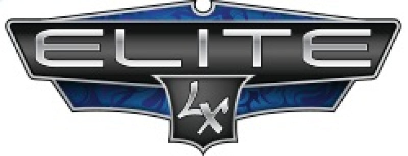 UnderCover 15-18 Chevy Silverado 1500 (19 Legacy) 5.8ft Elite LX Bed Cover - Deep Ocean Blue