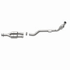 MagnaFlow Direct Fit Catalytic Converter Mercedes CLK320 01-03 Driver Side OEM