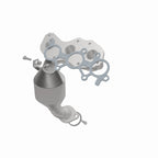 MagnaFlow Direct Fit Catalytic Converter 11-15 Sienna 3.5 Manifold
