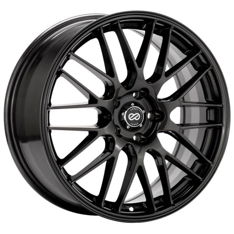 Enkei EKM3 18x8 5x112 Bolt Pattern 35mm Offset 72.6 Bore Dia Performance Gunmetal Wheel Enkei Wheels - Cast