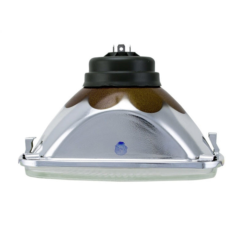 Hella Vision Plus 8in x 6in Sealed Beam Conversion Headlamp - Single Lamp Hella Driving Lights