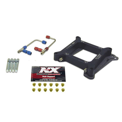 Nitrous Express 4150 4-BBL Gemini Stage 6 Nitrous Plate