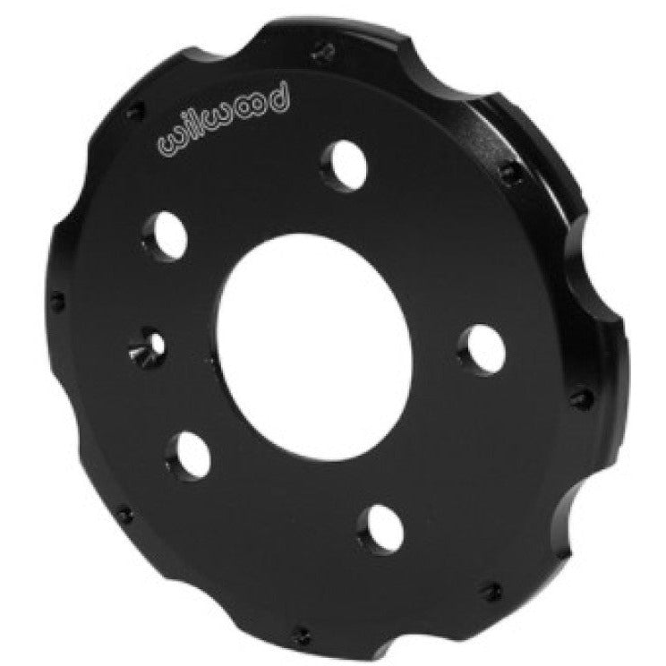 Wilwood Hat-Big Brake 0.34in Short Offset 8.0 x 7.0in Bolt Circle 2.68in Center Reg - Threaded Wilwood Brake Rotors - 2 Piece