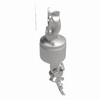 MagnaFlow Direct Fit Catalytic Converter 08-10 Honda Accord 3.5L