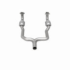 MagnaFlow Direct Fit Catalytic Converter 86-91 Chevy Corvette 5.7L