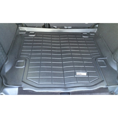 Westin 2011-2018 Jeep Wrangler Unlimited Wade Sure-Fit Cargo Liner - Black