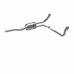 MagnaFlow Direct Fit Catalytic Converter 96-97 Dodge Van 3.9L/5.2L/5