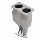 MagnaFlow Direct Fit Catalytic Converter 00-02 Nissan Sentra 1.8 Front