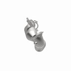 MagnaFlow Direct Fit Catalytic Converter BMW 3 07-08 Rear OEM