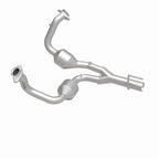 MagnaFlow Direct Fit Catalytic Converter 04 Jeep Grand Cherokee 4.7L