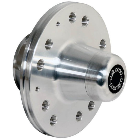 Wilwood Hub-Hat Mount Vented Rotor Pinto/Must II 5x4.50/4.75 Wilwood Wheel Hubs